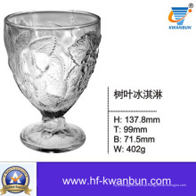 High Quality Ice Cream tigela de vidro de mesa Kb-Hn0146